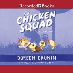 Icon image The Chicken Squad: The First Misadventure
