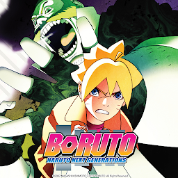 Icon image Boruto: Naruto Next Generations - The Mujina Gang Season 1