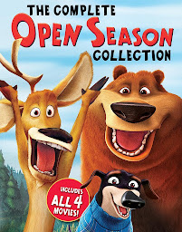 The Complete Open Season Collection की आइकॉन इमेज