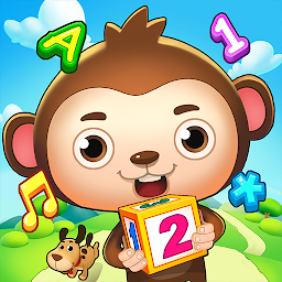 Icon image Kinderland: Toddler ABC Games