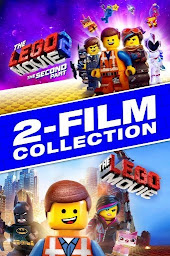 The LEGO Movie 2-Film Collection сүрөтчөсү