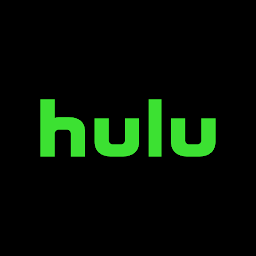 「Hulu / フールー　人気ドラマ・映画・アニメなどが見放題」のアイコン画像