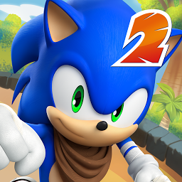 Icon image Sonic Dash 2: Sonic Boom Run