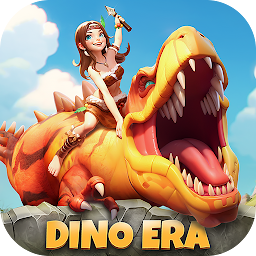 Ikoonprent Primal Conquest: Dino Era