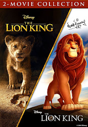 Symbolbild für Lion King 2-Movie Collection