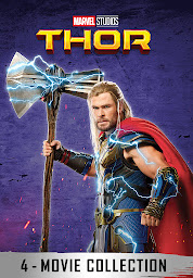 Відарыс значка "Thor 4-Movie Collection"