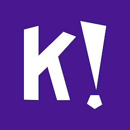 Kahoot! Play & Create Quizzes च्या आयकनची इमेज