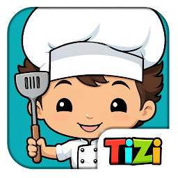 Icon image Tizi Town: My Restaurant Games