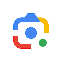 Google Lens की आइकॉन इमेज