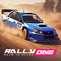 Rally One : Race to glory की आइकॉन इमेज