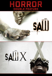 Icon image SAW / SAW X 2 - FILM COLLECTION