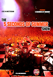 Imagen de ícono de The 5 Seconds of Summer Show (Live & Backstage In Amsterdam)