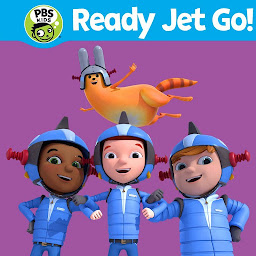 Ready Jet Go! की आइकॉन इमेज