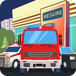 Icon image Idle Rescue Tycoon