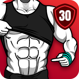 Image de l'icône Muscles abdominaux en 30 jours