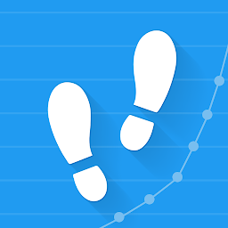 Symbolbild für Schrittzähler - Pedometer App