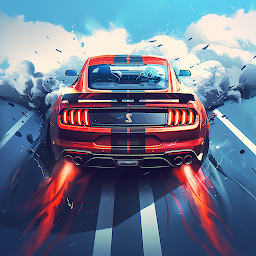 Speed Car Drifting Legends-এর আইকন ছবি