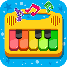 Slika ikone Piano kids - Music & Songs