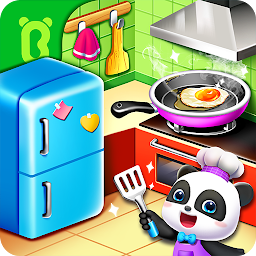 Ikonas attēls “My Baby Panda Chef”