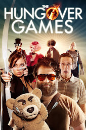 Icon image The Hungover Games