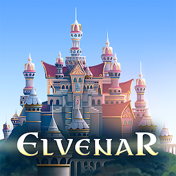 Icon image Elvenar - Fantasy Kingdom