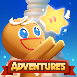CookieRun: Tower of Adventures-এর আইকন ছবি