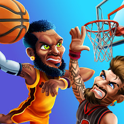 ଆଇକନର ଛବି Basketball Arena: Online Game