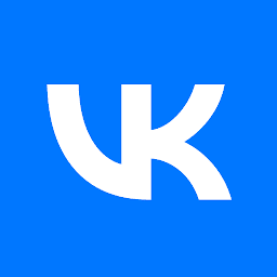 Imazhi i ikonës VK: music, video, messenger