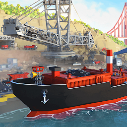 Icon image Port City: Ship Tycoon