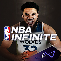 NBA Infinite - PvP Basketball-এর আইকন ছবি