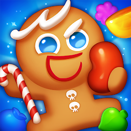 Slika ikone Cookie Run: Puzzle World