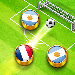 Значок приложения "Soccer Games: Soccer Stars"