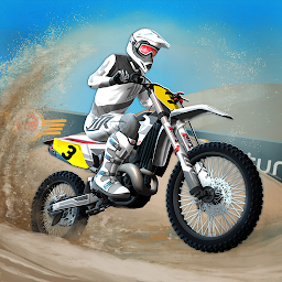 চিহ্নৰ প্ৰতিচ্ছবি Mad Skills Motocross 3