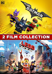 သင်္ကေတပုံ The LEGO Batman Movie/The LEGO Movie 2 Film Collection