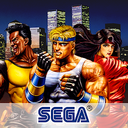 Icon image Streets of Rage Classic