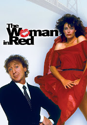 The Woman in Red ஐகான் படம்