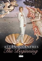 Значок приложения "Ellen DeGeneres: The Beginning"