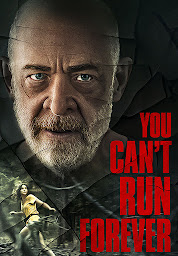 Відарыс значка "You Can't Run Forever"