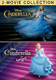 Picha ya aikoni ya Cinderella 2-Movie Collection