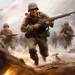 Image de l'icône WW2 : Jeux de stratégie