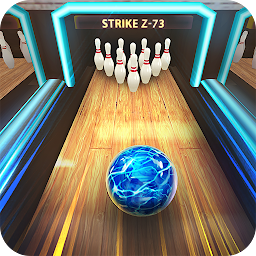 Bowling Crew — 3D bowling game-এর আইকন ছবি