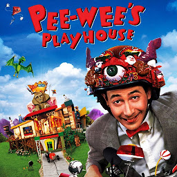 Kuvake-kuva Pee-wee's Playhouse