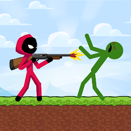 Imagen de ícono de Stick vs Zombies