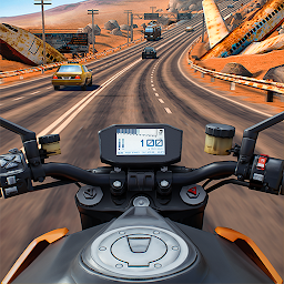 ਪ੍ਰਤੀਕ ਦਾ ਚਿੱਤਰ Moto Rider GO: Highway Traffic