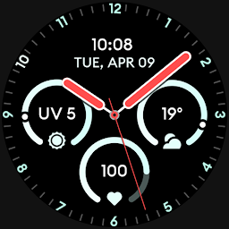 Icon image Classic M3: Watch Face