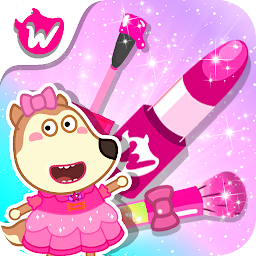 Simge resmi Lucy: Makeup and Dress up