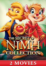 Icon image THE SECRET OF N.I.M.H. COLLECTION