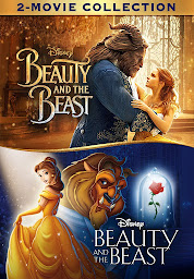 Ikonbild för Beauty and the Beast 2-Movie Collection
