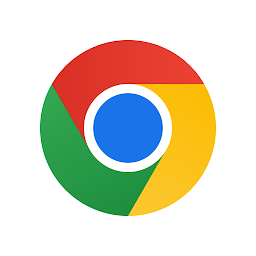 Google Chrome 아이콘 이미지