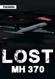 Icon image Lost: MH370